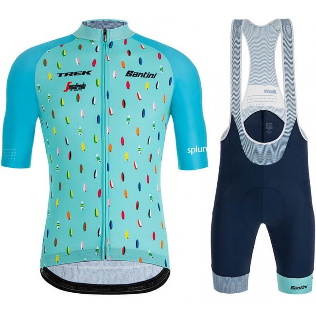 RICHIE PORTE 2019 Fahrradbekleidung Radtrikot Satz Kurzarm+Kurz Trägerhose VC3P0