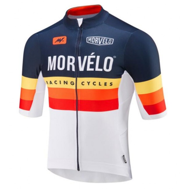 MORVÉLO DAYTONA Fahrradbekleidung Radtrikot L3BF8