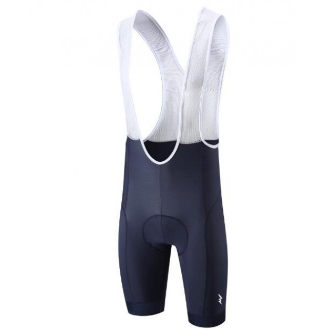 MORVÉLO NAVY STEALTH Kurz Trägerhose MQPVO