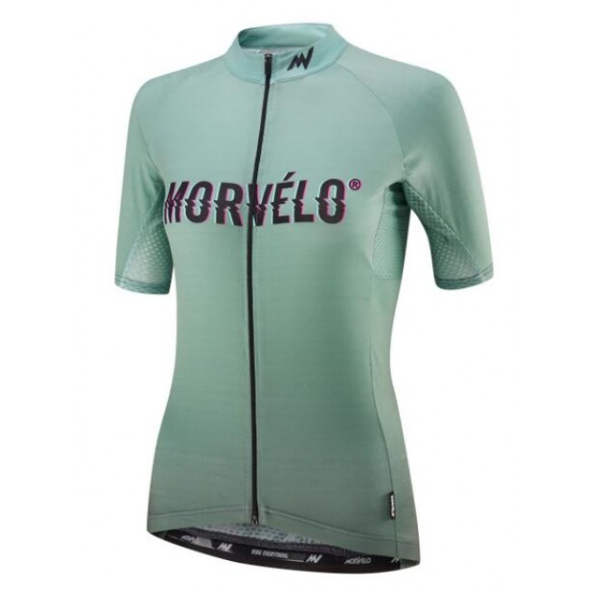 MORVÉLO Damen SCORCH SUPERLIGHT Fahrradbekleidung Radtrikot ROBX1