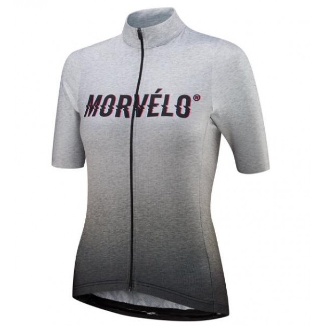 MORVÉLO Damen NOISE Fahrradbekleidung Radtrikot R5G9N