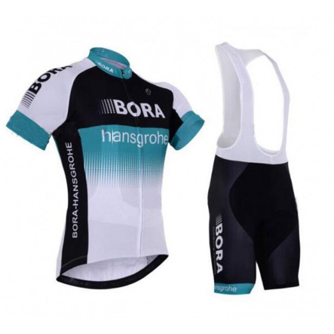 2017 Bora Fahrradbekleidung Radteamtrikot Kurzarm+Kurz Radhose Kaufen A02 1O6RW