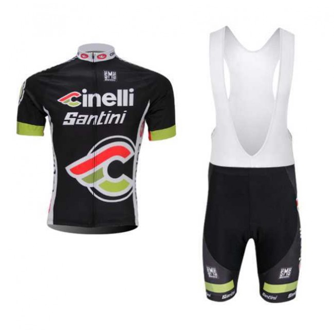 Teams Cinelli Fahrradbekleidung Radteamtrikot Kurzarm+Kurz Radhose Kaufen COKOZ