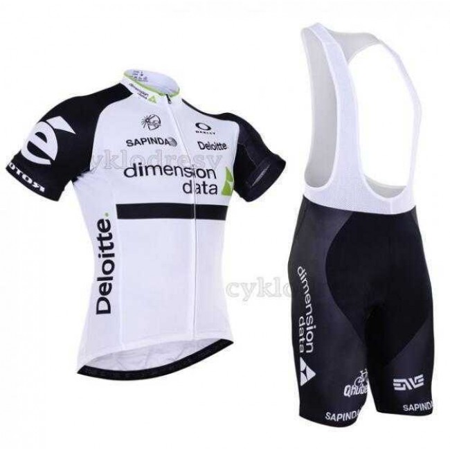 2016 Dimension Data Fahrradbekleidung Radteamtrikot Kurzarm+Kurz Radhose Kaufen BD8WU