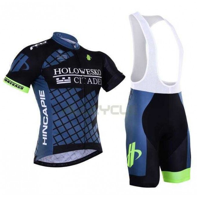 2016 Hincapie Fahrradbekleidung Radteamtrikot Kurzarm+Kurz Radhose Kaufen 8LSSR