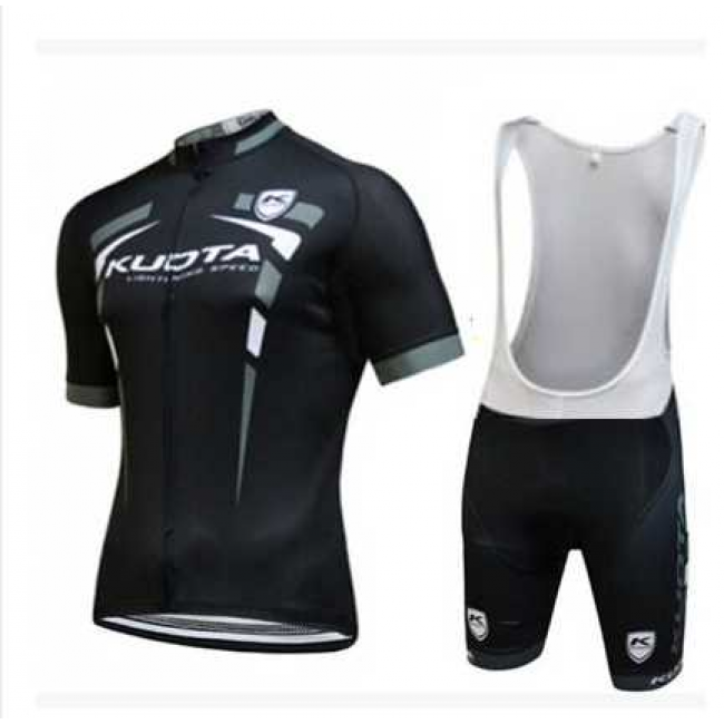 2016 Kuota Fahrradbekleidung Radteamtrikot Kurzarm+Kurz Radhose Kaufen 03 3JD99