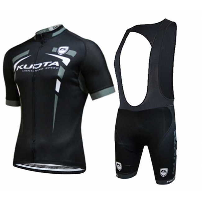 2016 Kuota Fahrradbekleidung Radteamtrikot Kurzarm+Kurz Radhose Kaufen 04 J2BHL