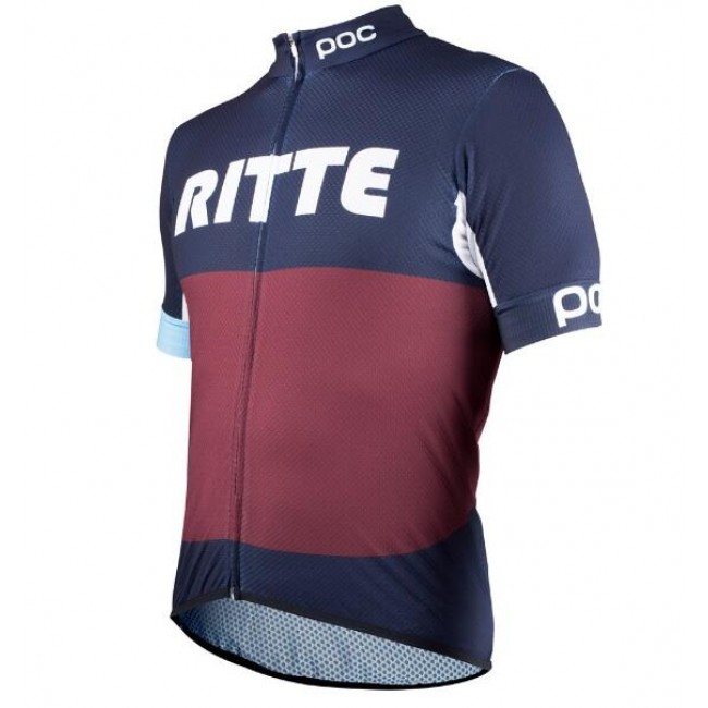 POC+Ritte Team Fahrradbekleidung Radtrikot ZHJPQ