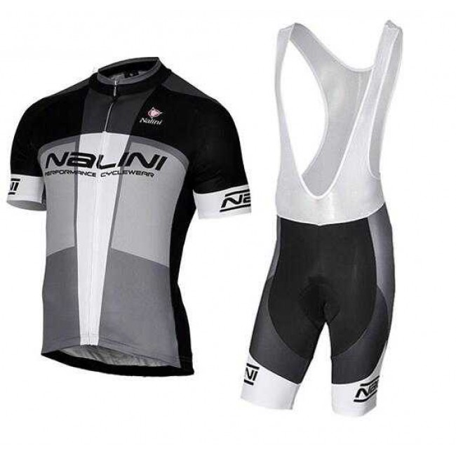 2017 Nalini Fahrradbekleidung Radteamtrikot Kurzarm+Kurz Radhose Kaufen A05TG