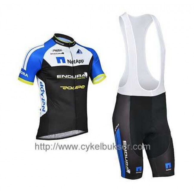 Teams Netapp Endura Fahrradbekleidung Radteamtrikot Kurzarm+Kurz Radhose Kaufen J8JVI