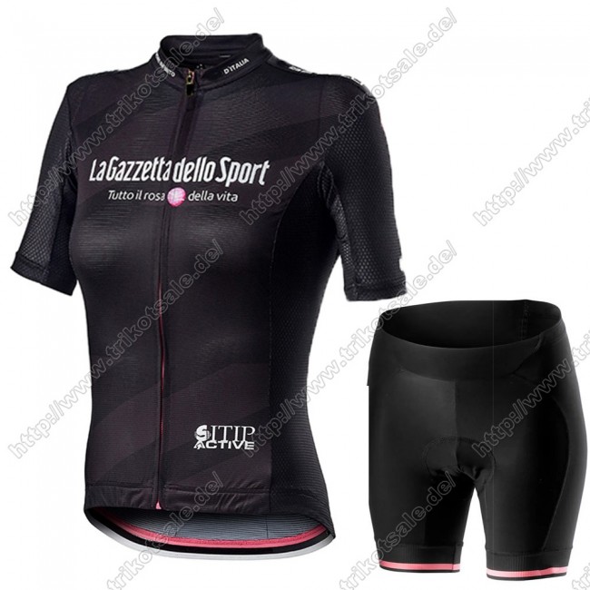 DaHerren Giro D'italia 2021 Fahrradbekleidung Radteamtrikot Kurzarm+Kurz Radhose Kaufen USSXJ