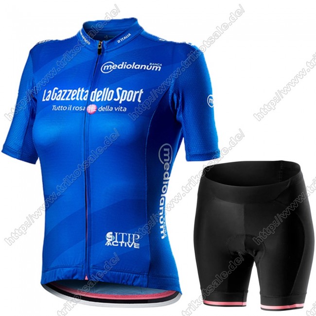 DaHerren Giro D'italia 2021 Fahrradbekleidung Radteamtrikot Kurzarm+Kurz Radhose Kaufen SAZLW