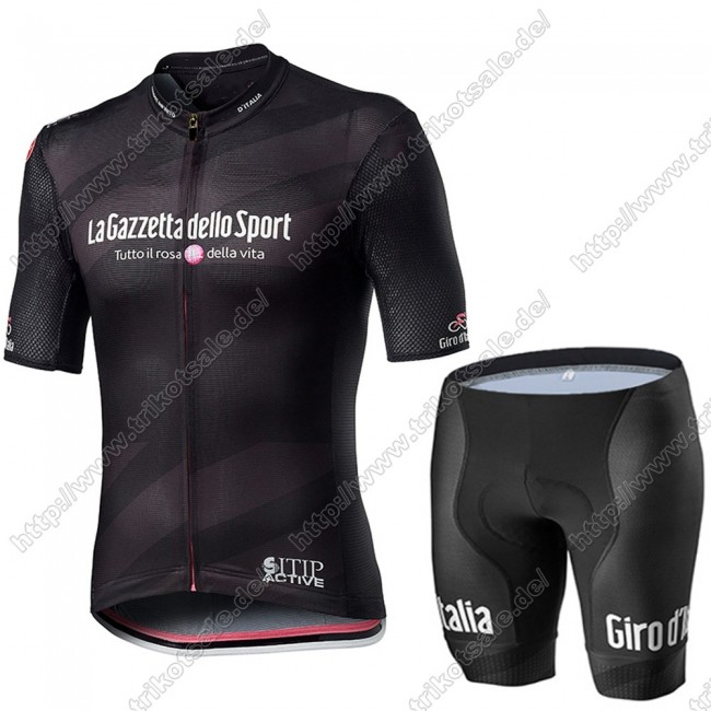 Giro D'italia 2021 Fahrradbekleidung Radteamtrikot Kurzarm+Kurz Radhose Kaufen GUQOW