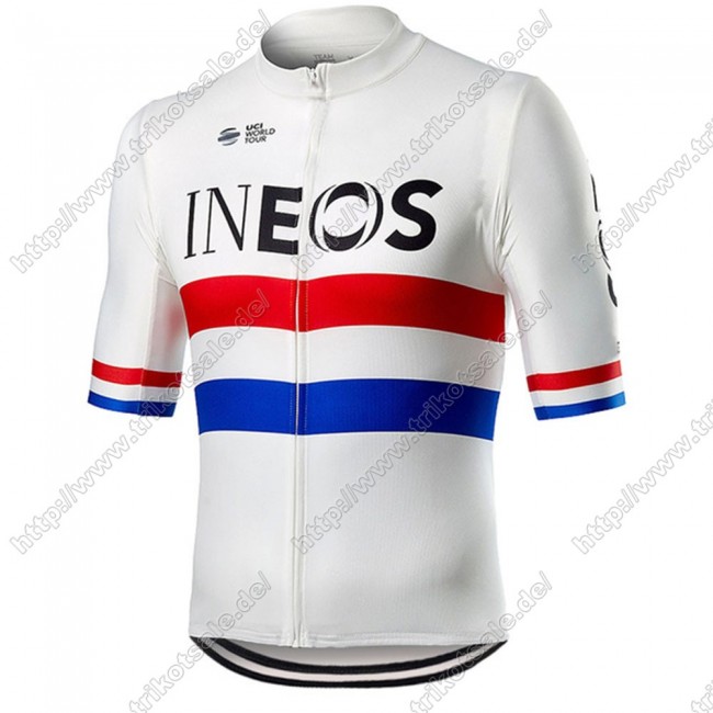 INEOS 2021 Fahrradtrikot Radsport EBYUL