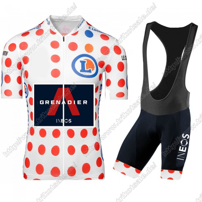 Team INEOS Grenadier Tour De France 2021 Fahrradhose LSWYV