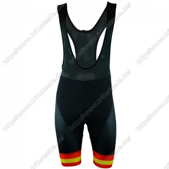 MMR Spain 2021 Kurz Trägerhose CUFSY