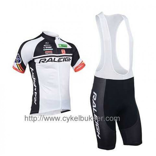 Raleigh 2013 Fahrradbekleidung Radteamtrikot Kurzarm+Kurz Radhose Kaufen VAWIB