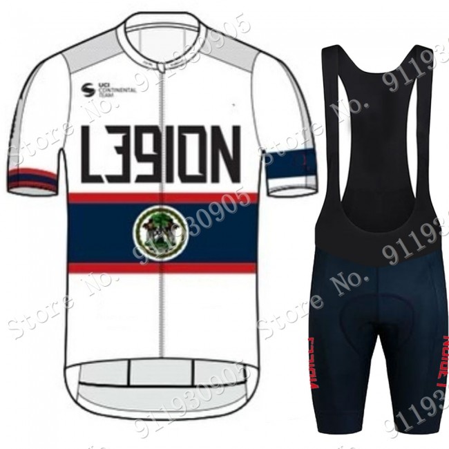 L39ION new Belize champion Pro Team 2021 Fahrradbekleidung Radteamtrikot Kurzarm+Kurz Radhose Kaufen 83 J7FYz