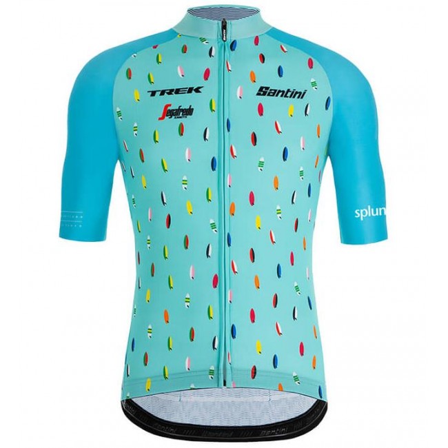 RICHIE PORTE 2019 Fahrradbekleidung Radtrikot GMZHF