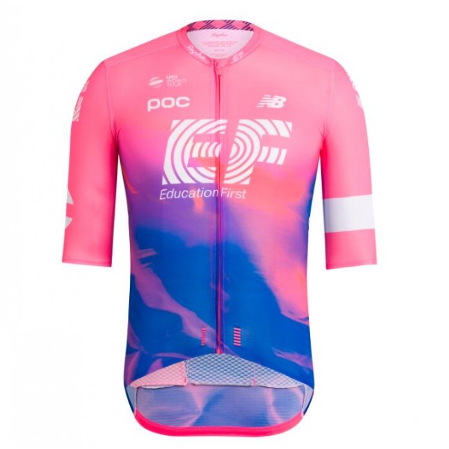 EF Education First PRO TEAM AERO 2019 Fahrradbekleidung Radtrikot 520P5