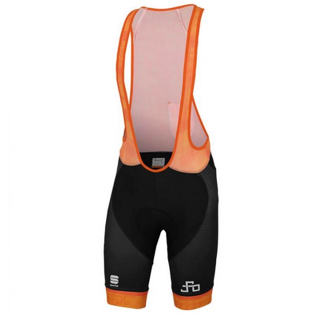 Peter Sagan LOGO Team 2019 Line orange Kurz Trägerhose 8TLXQ