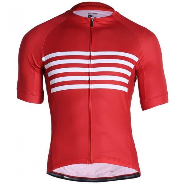 BONTRAGER Circuit red Fahrradbekleidung Radtrikot 9EMW6