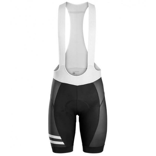 BONTRAGER Circuit white Kurz Trägerhose 6OERS