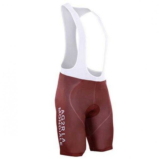 2016 AG2R la mondiale Kurz Trägerhose Outlet 4257H