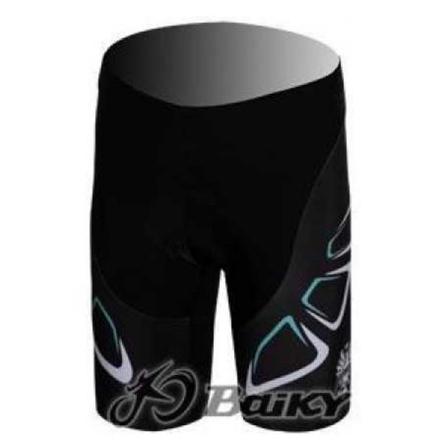 Bianchi Pro Team Kurz Radhose Schwarz 9R6CA