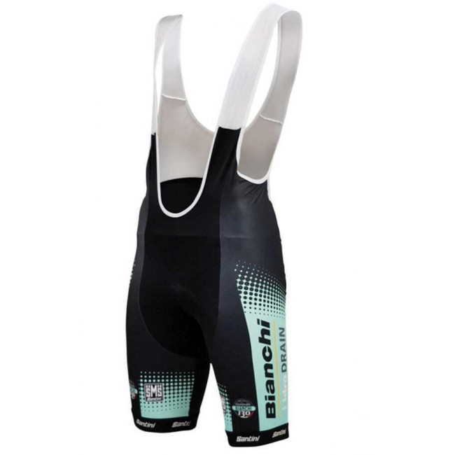 Bianchi Idro Drain 2015 Kurz Radhose 4QV1B