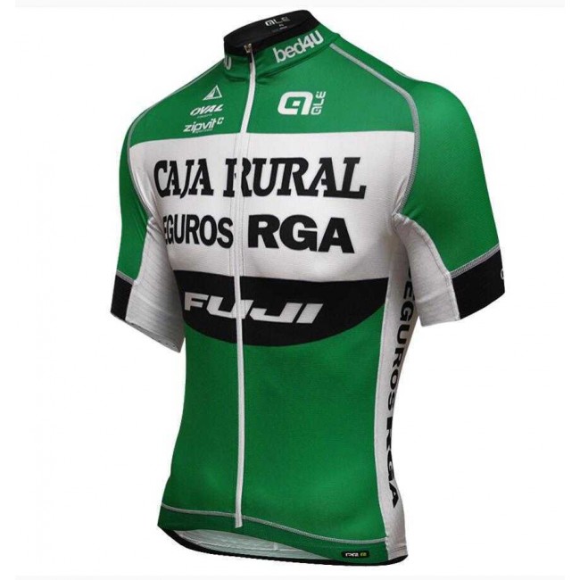 2016 Caja Rural PRR Fahrradbekleidung Radtrikot D4I3S