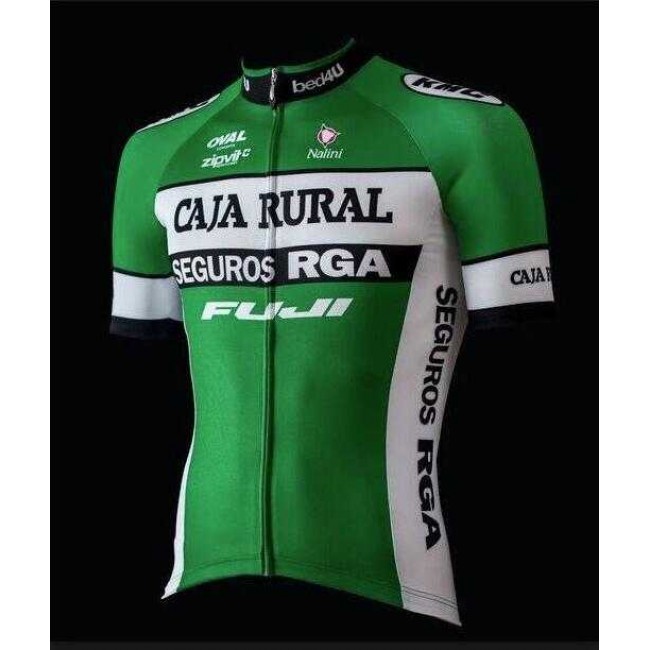 2017 Caja Rural Fahrradtrikot Radsport 6Z3QV