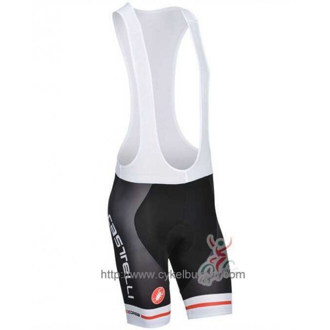 Castelli Aero Fahrradbekleidung Kurz Trägerhose 130KQ