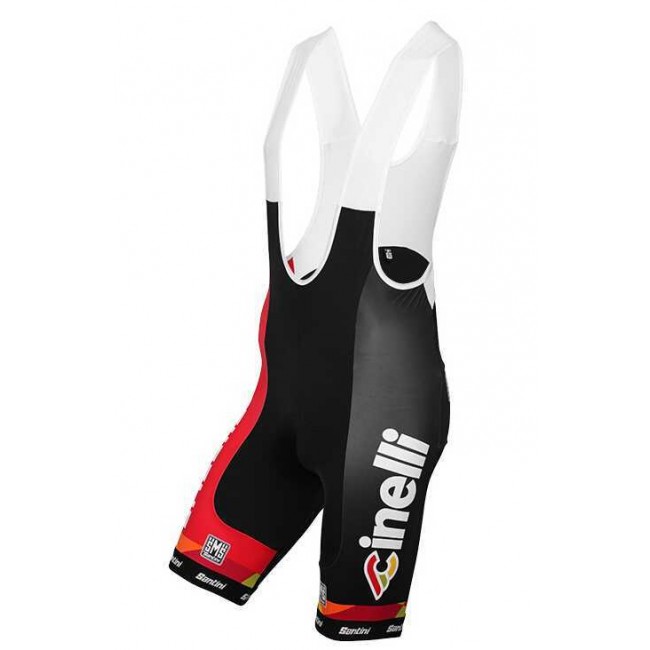 2015 Cinelli Chrome Pro team Kurz Radhose IUFSM