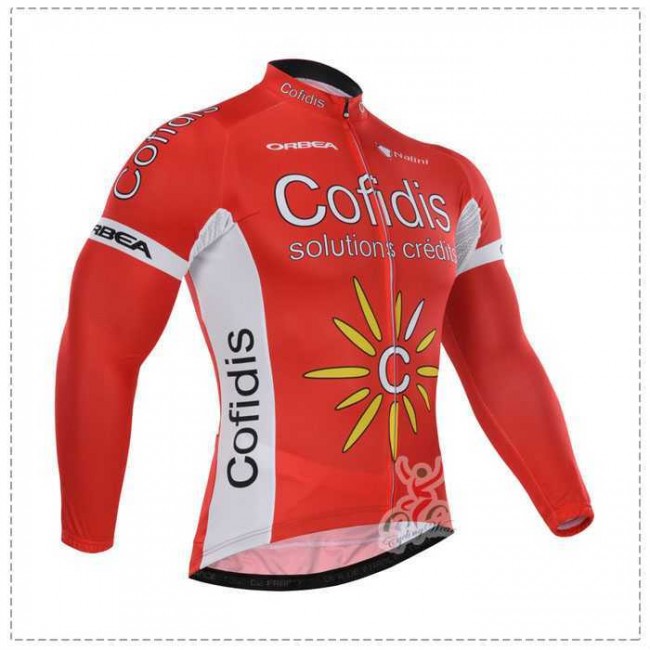 2015 Cofidis lange mouw DSCHV