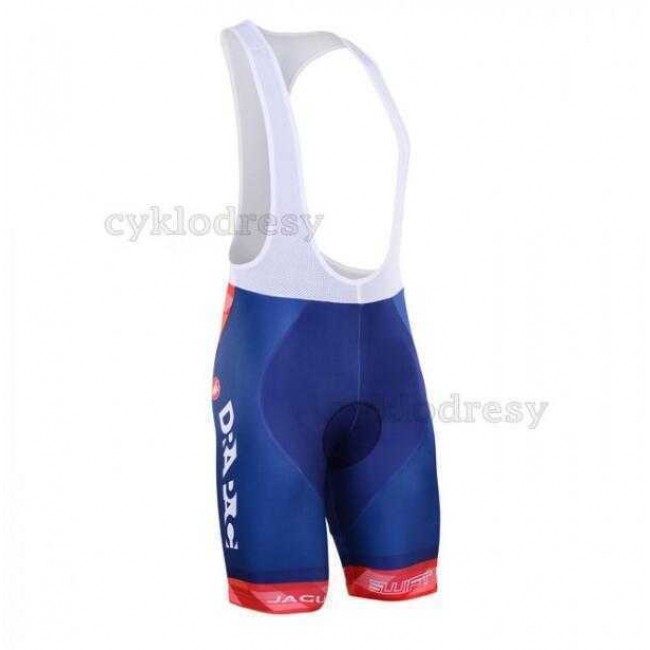 2016 DRAPAC Kurz Trägerhose GFZA6