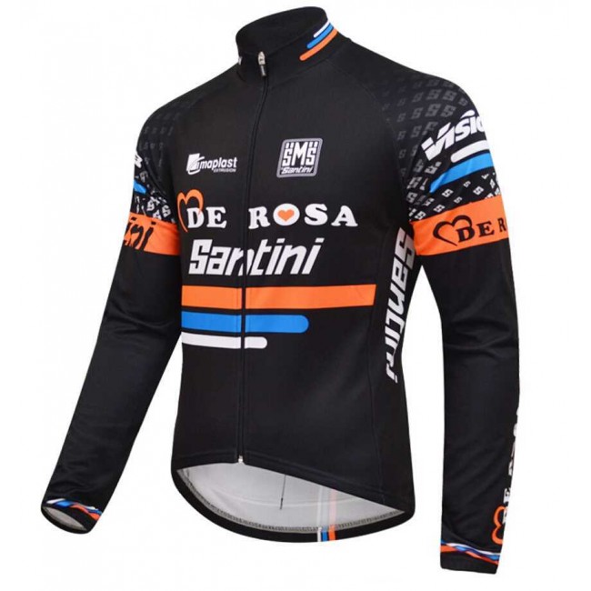 2015 De Rosa lange mouw A0H71