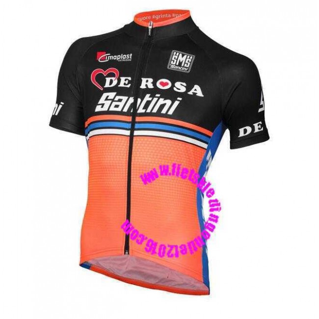 2016 De rosa Aero Race Fahrradtrikot Radsport 5CI55