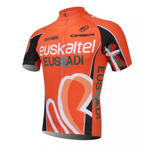 Teams Euskaltel Euskadi 2014 Fahrradtrikot Radsport BWGIB