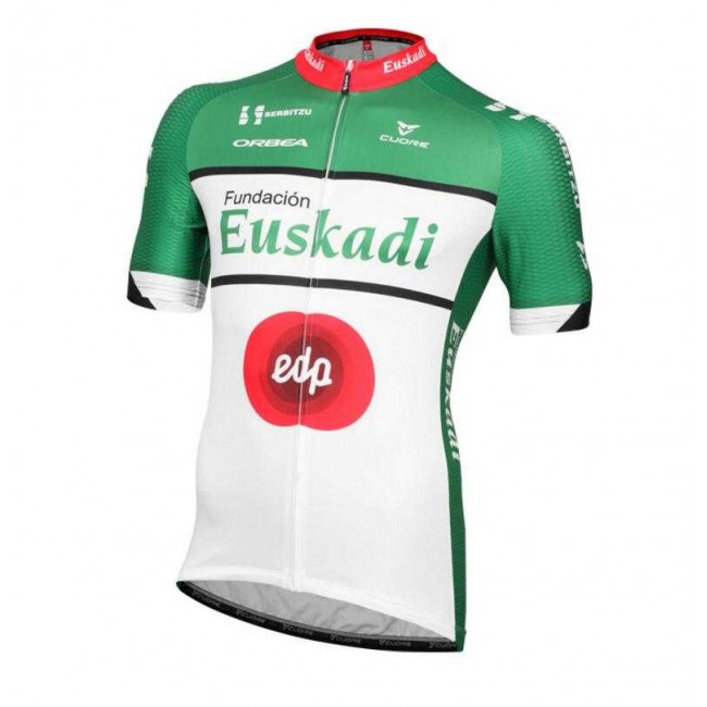 2016 Euskadi Fahrradtrikot Radsport 45U3X