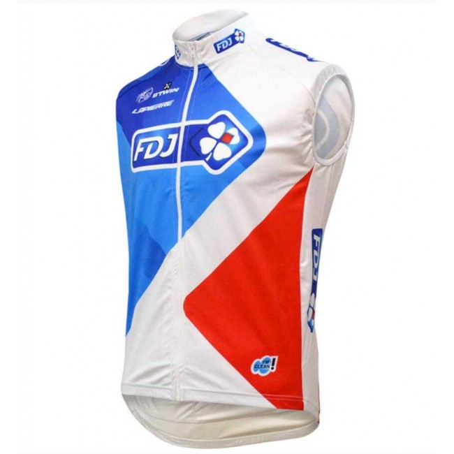 2015 FDJ Zonder Mouwen HXXUA