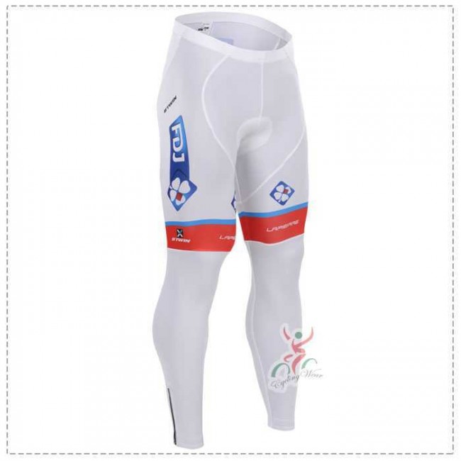 2015 FDJ Lange Fahrradhose HAQ66