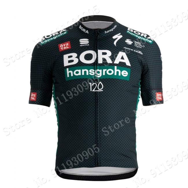 Bora Hansgrohe Tour De France Pro Team 2021 Fahrradtrikot Radsport FrVWiA