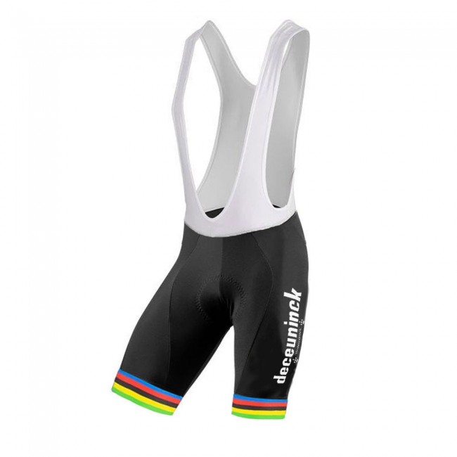 quick step champion Pro 2021 Radsport Kurz Trägerhose 8ZI3YZ