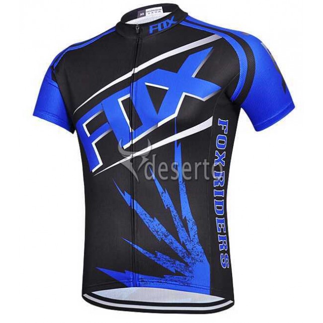 2015 Fox Fahrradtrikot Radsport E4VYR