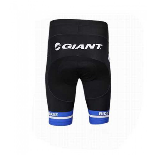 2014 Giant Kurz Radhose Schwarz blau EXW0B