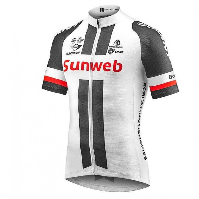 2017 Giant Sunweb Fahrradtrikot Radsport 2PU1N