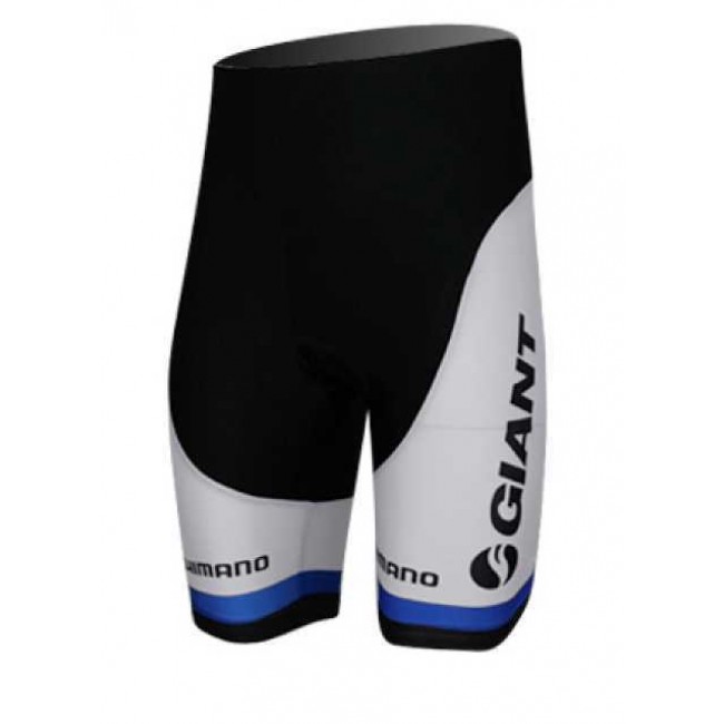 Giant 2014 Kurz Radhose weiß Schwarz 4KP0R