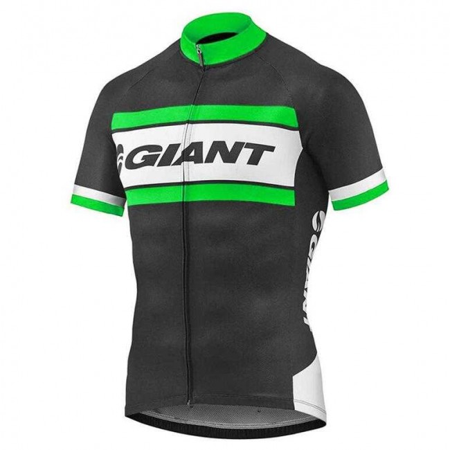 2016-2017 Giant Fahrradtrikot Radsport grün 2Z6A6