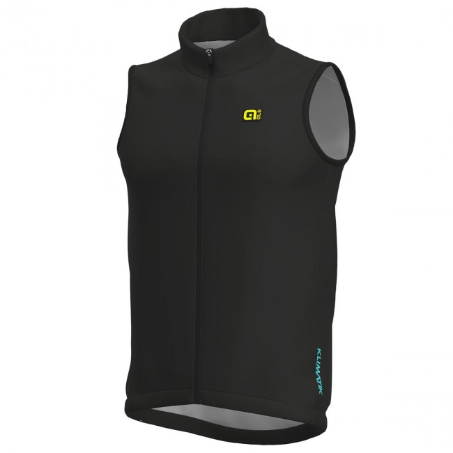 vest Ale Klimatik Guscio Racing-Schwarz 3QKNL